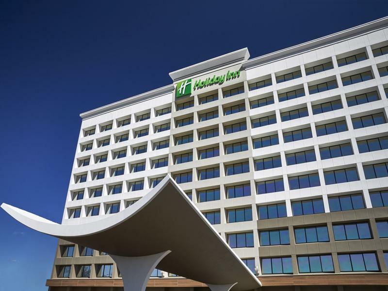 Holiday Inn Alexandria At Carlyle, An Ihg Hotel Exterior foto